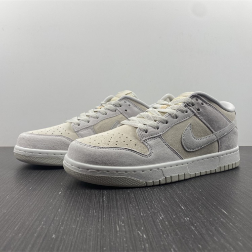 Dunk Low Vast Grey Shoes Sneakers - nk0002110 - Image 8