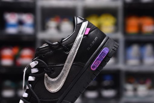 Dunk Low Off-White Lot 50 Shoes Sneakers - nk0001660 - Image 3