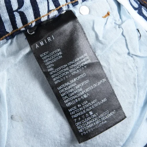 AM Jean - ami0000100 - Image 3