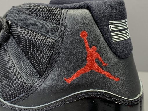 AJ 11 Retro Playoffs Bred (2019) Shoes Sneakers - nk0000057 - Image 9