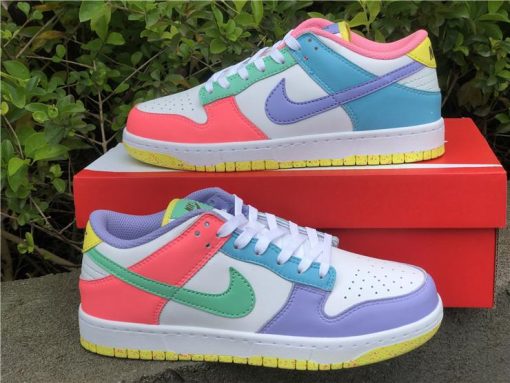 Dunk Low SE Candy Shoes Sneakers - nk0001763 - Image 3