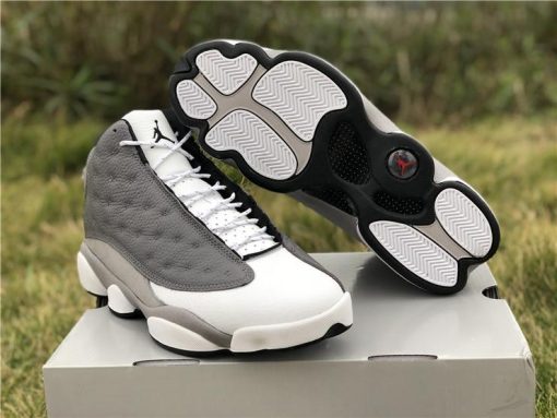 AJ 13 Retro Atmosphere Grey Shoes Sneakers - nk0000350 - Image 6