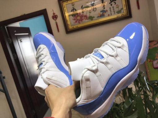 AJ 11 Retro Low University Blue (2017) Shoes Sneakers - nk0000628 - Image 12