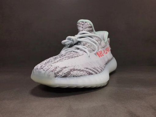 YzY Boost 350 V2 Blue Tint Shoes Sneakers - ad0000013 - Image 8