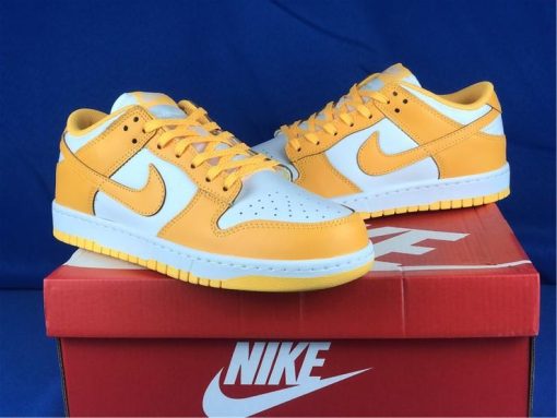Dunk Low Laser Orange Shoes Sneakers - nk0001762 - Image 6