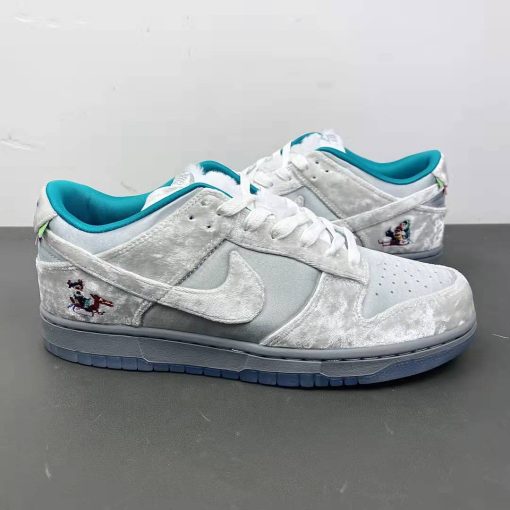 Dunk Low Ice Shoes Sneakers - nk0001824 - Image 8
