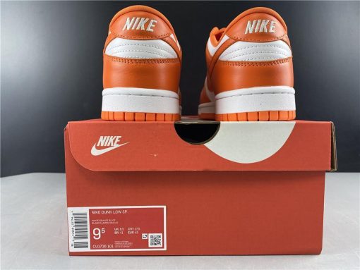 Dunk Low SP Syracuse (2020) Shoes Sneakers - nk0000729 - Image 6
