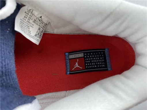 AJ 3 Retro UNC (2020) Shoes Sneakers - nk0000682 - Image 8