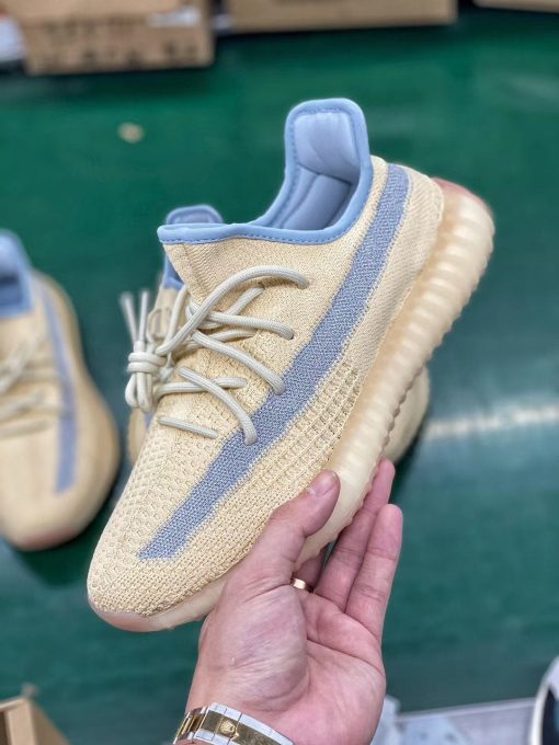 YzY Boost 350 V2 Linen Shoes Sneakers - ad0000148 - Image 6