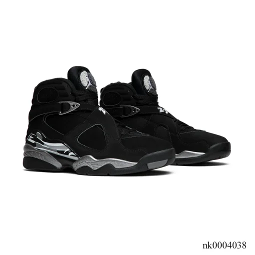 AJ 8 Retro Chrome Shoes Sneakers - nk0004038 - Image 3