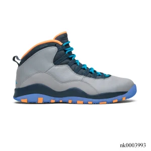 AJ 10 Retro Bobcats Shoes Sneakers - nk0003993