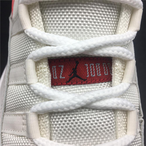 AJ 11 Retro Platinum Tint Shoes Sneakers - nk0000311 - Image 12