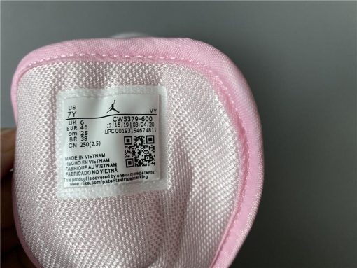 AJ 1 Mid Digital Pink (W) Shoes Sneakers - nk0000746 - Image 5
