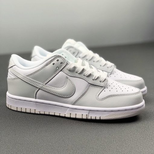 Dunk Low Photon Dust Shoes Sneakers - nk0001575 - Image 6