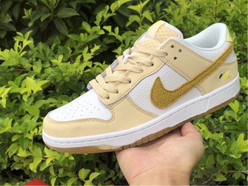 Dunk Low Lemon Drop Shoes Sneakers - nk0001752 - Image 3