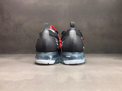 Air VaporMax OW Black Shoes Sneakers - nk0000035 - Image 9