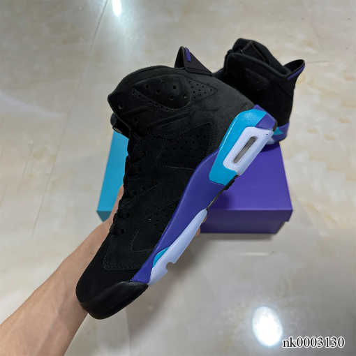 AJ 6 "Aqua" Shoes Sneakers - nk0003130 - Image 9