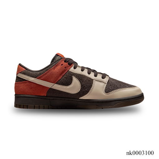 Dunk Low Red Panda Shoes Sneakers - nk0003100