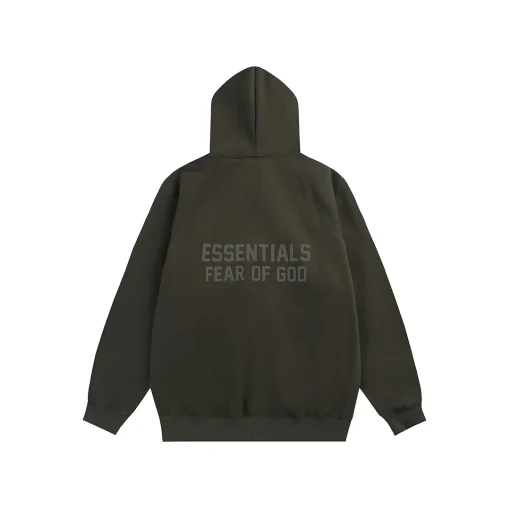 FOG Zipped Hoodie - 263- fog0000263 - Image 2
