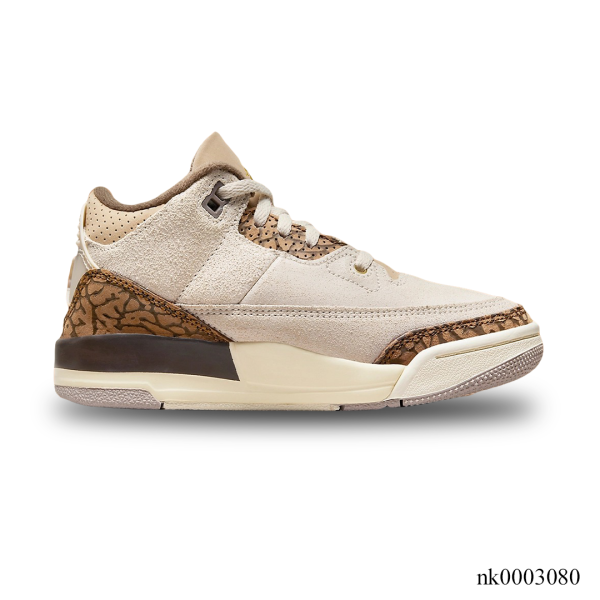 AJ 3 Palomino Shoes Sneakers - nk0003080