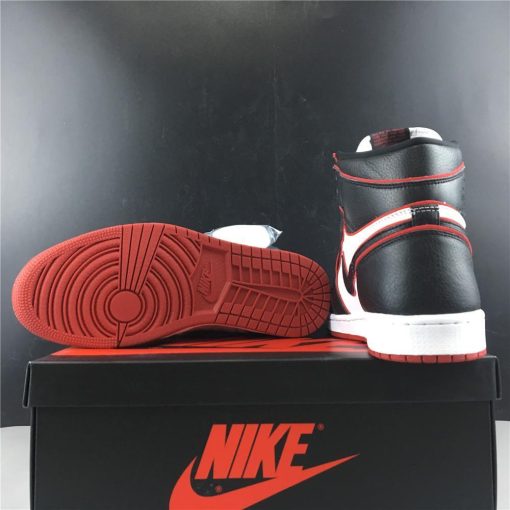 AJ 1 Retro High Bloodline Shoes Sneakers - nk0000178 - Image 8