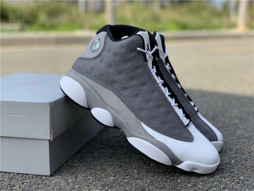 AJ 13 Retro Atmosphere Grey Shoes Sneakers - nk0000350 - Image 10