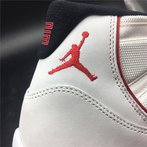 AJ 11 Retro Platinum Tint Shoes Sneakers - nk0000311 - Image 11