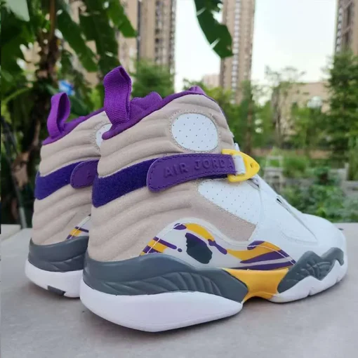 AJ 8 Retro Kobe Bryant Shoes Sneakers - nk0003891 - Image 10