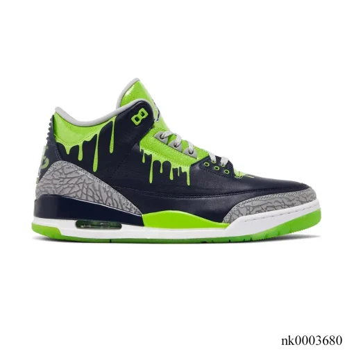 AJ 3 x Doernbecher "Hugo" Shoes Sneakers - nk0003680