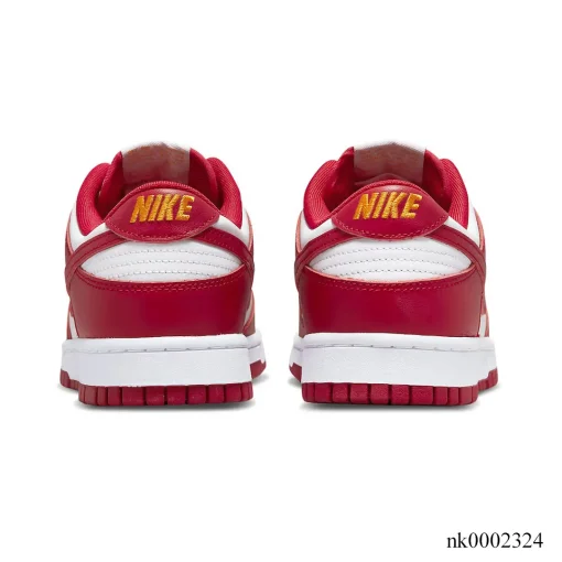 Dunk Low Retro GymRed Shoes Sneakers - nk0002324 - Image 5