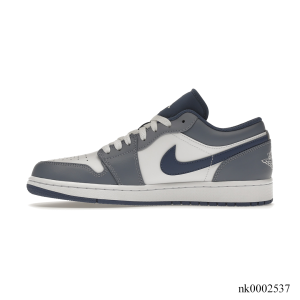 Alternative view of AJ 1 Low Ashen Slate Shoes Sneakers - nk0002537