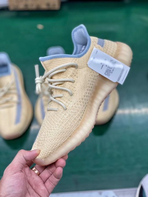 YzY Boost 350 V2 Linen Shoes Sneakers - ad0000148 - Image 5