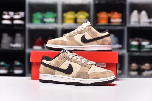 Dunk Low Cheetah Shoes Sneakers - nk0001663 - Image 3