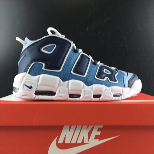Air More Uptempo 96 Denim Shoes Sneakers - nk0000103 - Image 5