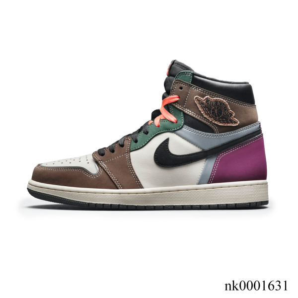 Alternative view of AJ 1 Hand Crafted Shoes Sneakers - nk0001631