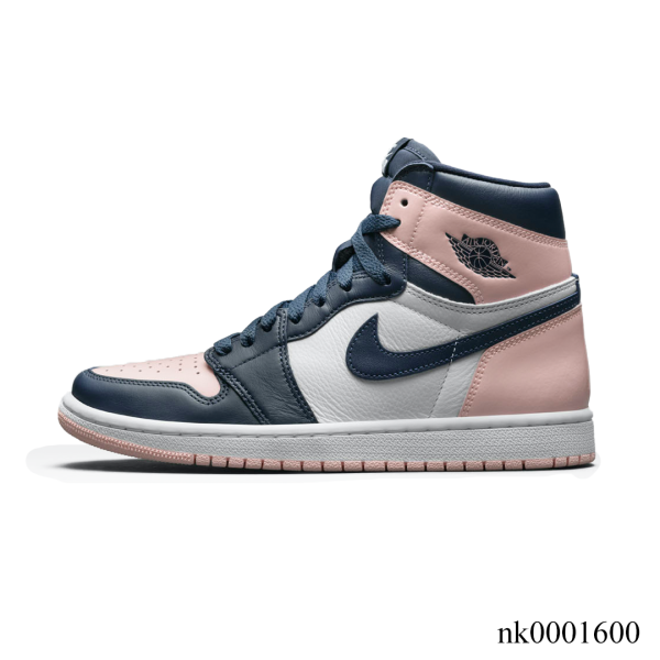 Alternative view of AJ 1 High OG Bubble Gum Shoes Sneakers - nk0001600