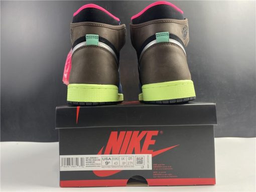 AJ 1 Retro High Bio Hack Shoes Sneakers - nk0000812 - Image 8