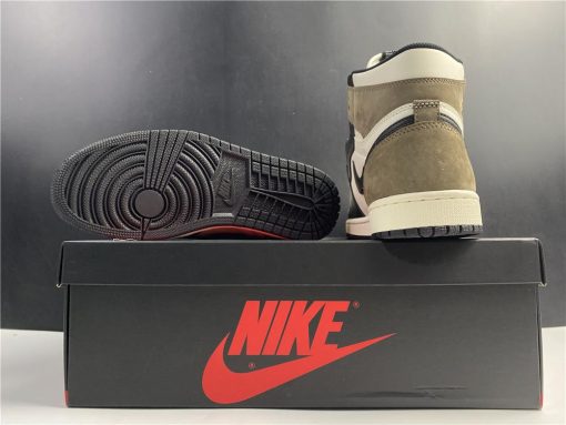 AJ 1 Retro High Dark Mocha Shoes Sneakers - nk0000855 - Image 21