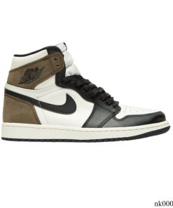 AJ 1 Retro High Dark Mocha Shoes Sneakers - nk0000855