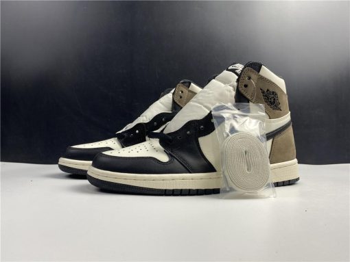 AJ 1 Retro High Dark Mocha Shoes Sneakers - nk0000855 - Image 10