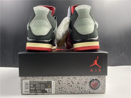 AJ 4 OW Bred Shoes Sneakers - nk0000829 - Image 20