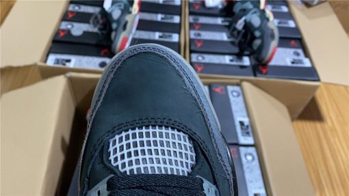 AJ 4 OW Bred Shoes Sneakers - nk0000829 - Image 22