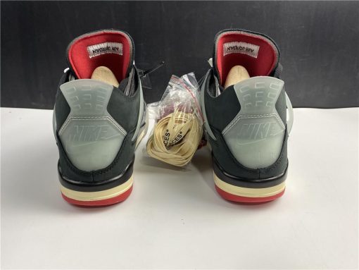 AJ 4 OW Bred Shoes Sneakers - nk0000829 - Image 27