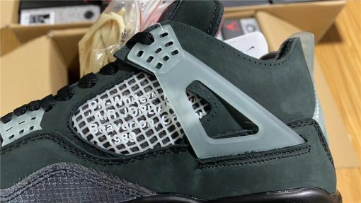 AJ 4 OW Bred Shoes Sneakers - nk0000829 - Image 28