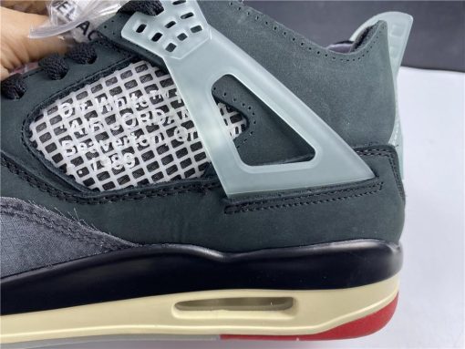 AJ 4 OW Bred Shoes Sneakers - nk0000829 - Image 30