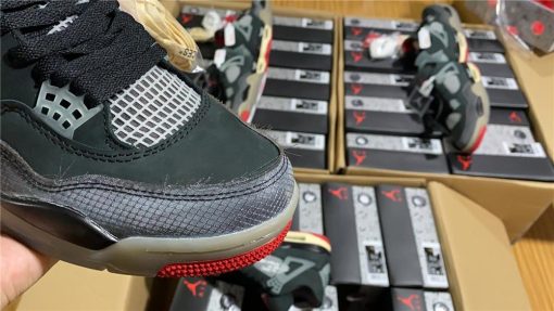AJ 4 OW Bred Shoes Sneakers - nk0000829 - Image 12
