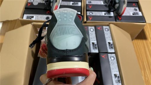 AJ 4 OW Bred Shoes Sneakers - nk0000829 - Image 14