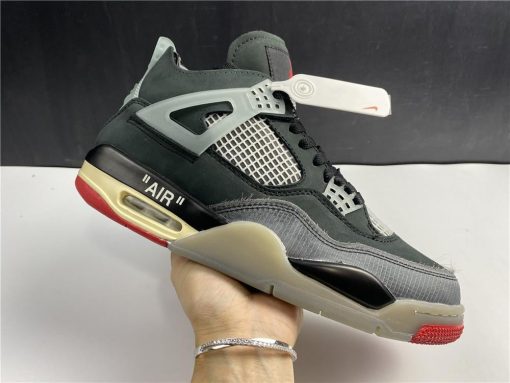 AJ 4 OW Bred Shoes Sneakers - nk0000829 - Image 8