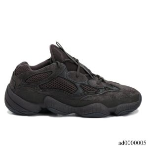 YzY 500 Shadow Black (F&F) Shoes Sneakers - ad0000005