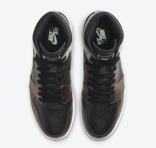 AJ 1 High OG Patina Shoes Sneakers - nk0001526 - Image 3
